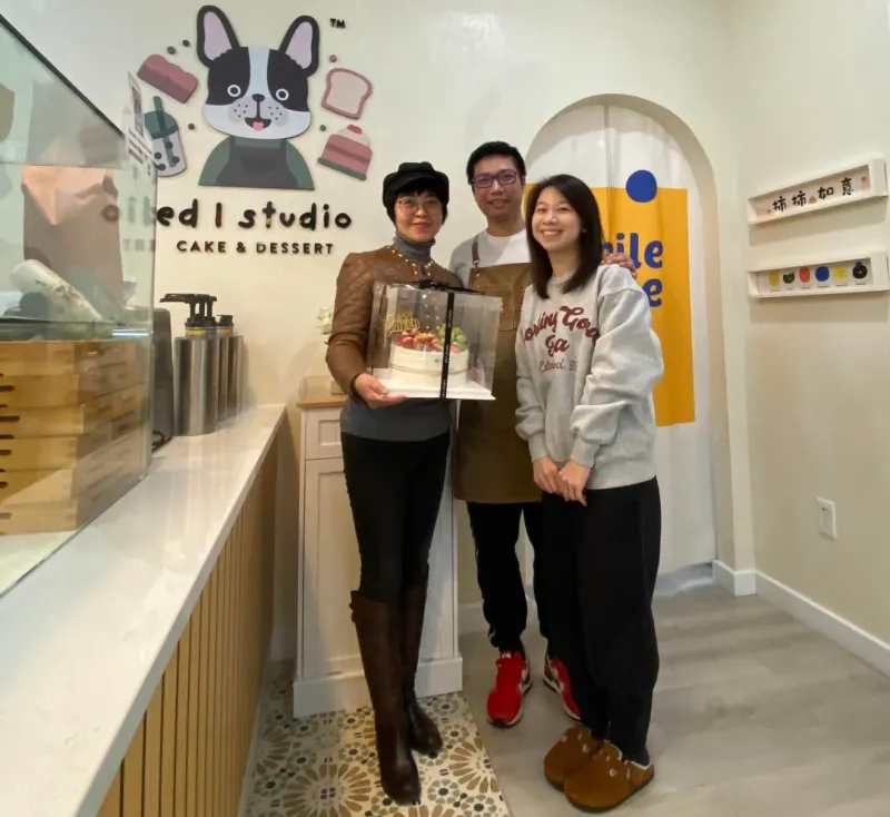 Community Cake & Dessert