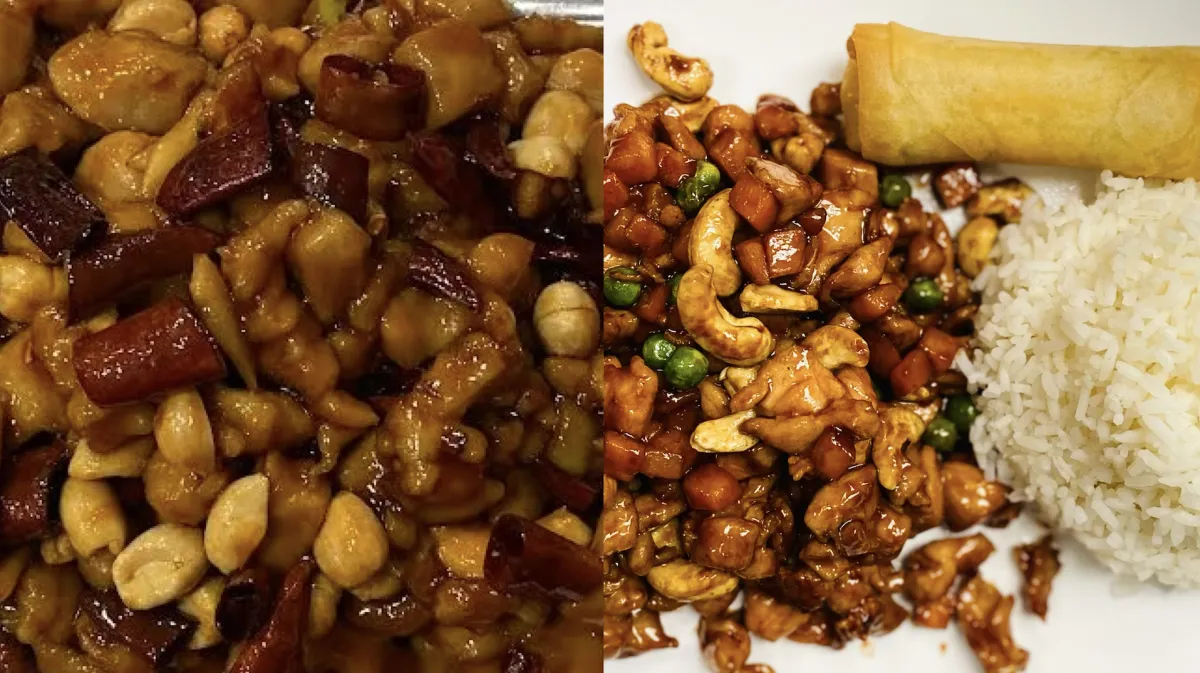 Lunch specials and family combos